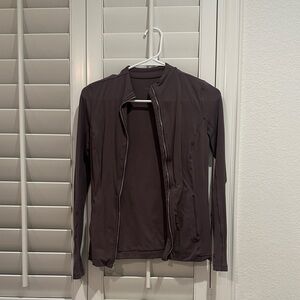 Nike Women's Dark Brown Utility Jacket